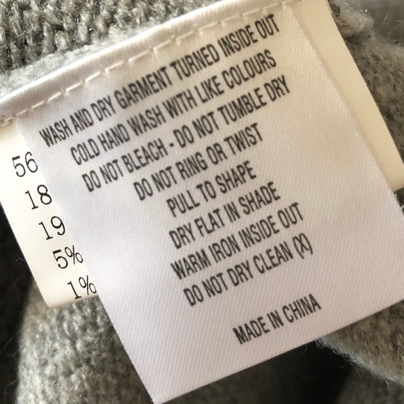 C/Meo sweater dress/top - Picture 5 of 6